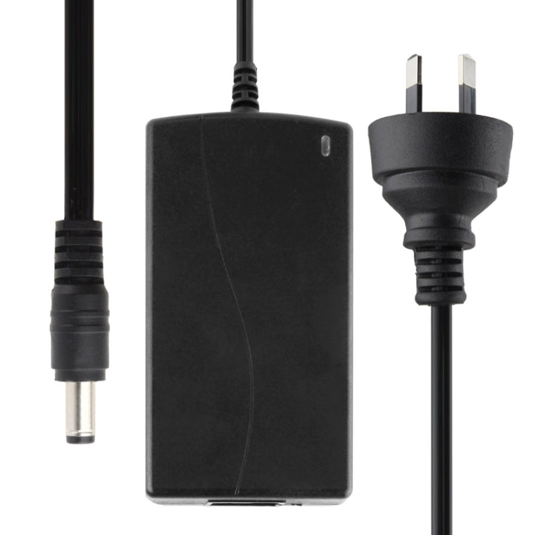 Adapter Nguồn AC 12V 4A Phích Cắm EU Cho Đầu Ghi Hình DVR 8 Kênh, Đầu Ra Đầu Cắm: 5.5 x 2.5mm, Phích Cắm AU 12V 4A, Phích Cắm UK 12V 4A, Phích Cắm US 12V 4A, Phích Cắm EU 12V 4A