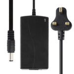 Adapter Nguồn AC 12V 4A Phích Cắm EU Cho Đầu Ghi Hình DVR 8 Kênh, Đầu Ra Đầu Cắm: 5.5 x 2.5mm, Phích Cắm AU 12V 4A, Phích Cắm UK 12V 4A, Phích Cắm US 12V 4A, Phích Cắm EU 12V 4A