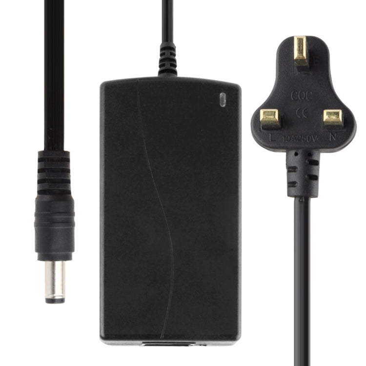 Adapter Nguồn AC 12V 4A Phích Cắm EU Cho Đầu Ghi Hình DVR 8 Kênh, Đầu Ra Đầu Cắm: 5.5 x 2.5mm, Phích Cắm AU 12V 4A, Phích Cắm UK 12V 4A, Phích Cắm US 12V 4A, Phích Cắm EU 12V 4A
