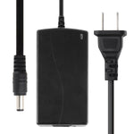 Adapter Nguồn AC 12V 4A Phích Cắm EU Cho Đầu Ghi Hình DVR 8 Kênh, Đầu Ra Đầu Cắm: 5.5 x 2.5mm, Phích Cắm AU 12V 4A, Phích Cắm UK 12V 4A, Phích Cắm US 12V 4A, Phích Cắm EU 12V 4A