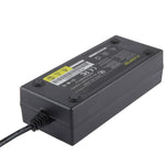 Adapter Nguồn AC 12V 5A Phích Cắm US Cho Đầu Ghi Hình DVR 16 Kênh, Đầu Ra Đầu Cắm: 5.5 x 2.5mm, Phích Cắm UK 12V 5A, Phích Cắm US 12V 5A, Phích Cắm EU 12V 5A, Phích Cắm AU 12V 5A