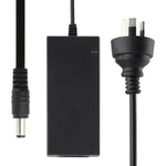 Adapter Nguồn AC 12V 5A Phích Cắm US Cho Đầu Ghi Hình DVR 16 Kênh, Đầu Ra Đầu Cắm: 5.5 x 2.5mm, Phích Cắm UK 12V 5A, Phích Cắm US 12V 5A, Phích Cắm EU 12V 5A, Phích Cắm AU 12V 5A