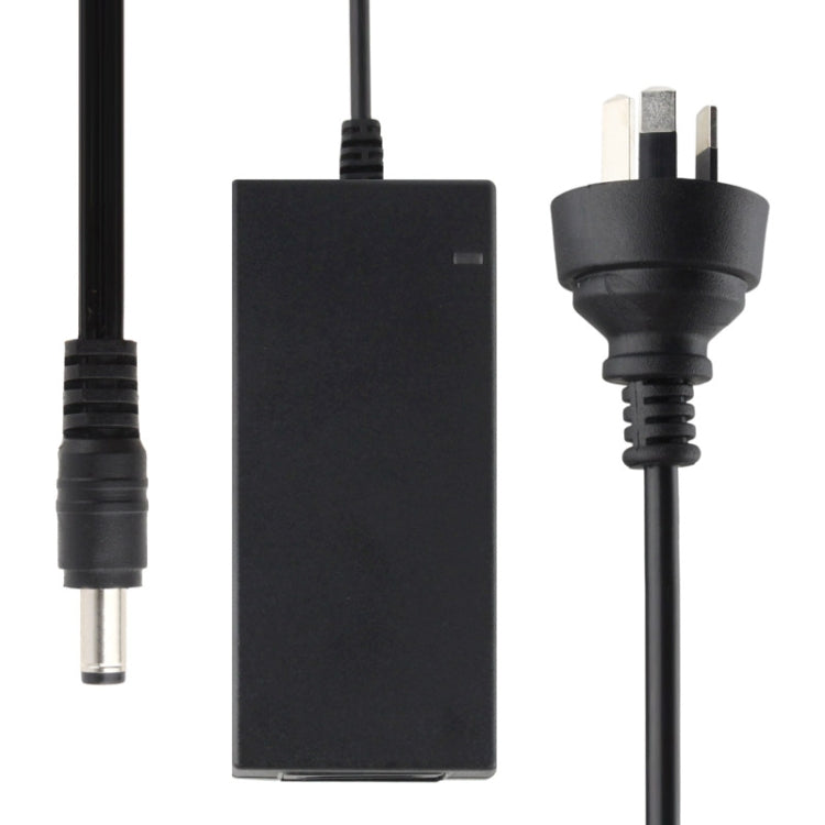 Adapter Nguồn AC 12V 5A Phích Cắm US Cho Đầu Ghi Hình DVR 16 Kênh, Đầu Ra Đầu Cắm: 5.5 x 2.5mm, Phích Cắm UK 12V 5A, Phích Cắm US 12V 5A, Phích Cắm EU 12V 5A, Phích Cắm AU 12V 5A