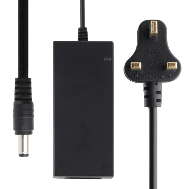 Adapter Nguồn AC 12V 5A Phích Cắm US Cho Đầu Ghi Hình DVR 16 Kênh, Đầu Ra Đầu Cắm: 5.5 x 2.5mm, Phích Cắm UK 12V 5A, Phích Cắm US 12V 5A, Phích Cắm EU 12V 5A, Phích Cắm AU 12V 5A