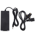 Adapter Nguồn AC 12V 5A Phích Cắm US Cho Đầu Ghi Hình DVR 16 Kênh, Đầu Ra Đầu Cắm: 5.5 x 2.5mm, Phích Cắm UK 12V 5A, Phích Cắm US 12V 5A, Phích Cắm EU 12V 5A, Phích Cắm AU 12V 5A