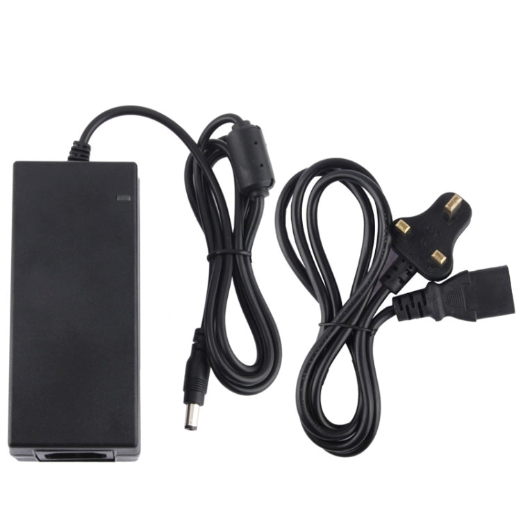 Adapter Nguồn AC 12V 5A Phích Cắm US Cho Đầu Ghi Hình DVR 16 Kênh, Đầu Ra Đầu Cắm: 5.5 x 2.5mm, Phích Cắm UK 12V 5A, Phích Cắm US 12V 5A, Phích Cắm EU 12V 5A, Phích Cắm AU 12V 5A