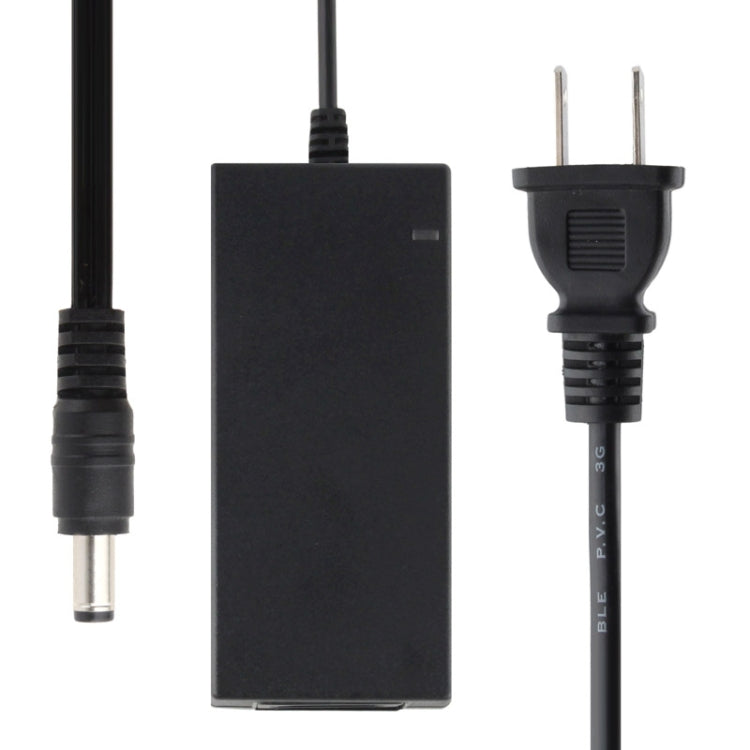 Adapter Nguồn AC 12V 5A Phích Cắm US Cho Đầu Ghi Hình DVR 16 Kênh, Đầu Ra Đầu Cắm: 5.5 x 2.5mm, Phích Cắm UK 12V 5A, Phích Cắm US 12V 5A, Phích Cắm EU 12V 5A, Phích Cắm AU 12V 5A