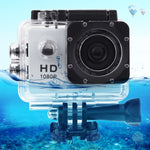 Máy quay thể thao SJ4000 Full HD 1080P màn hình LCD 1.5 inch với hộp chống nước, cảm biến CMOS 12.0 Mega, chống nước 30m