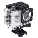 Máy quay thể thao SJ4000 Full HD 1080P màn hình LCD 1.5 inch với hộp chống nước, cảm biến CMOS 12.0 Mega, chống nước 30m