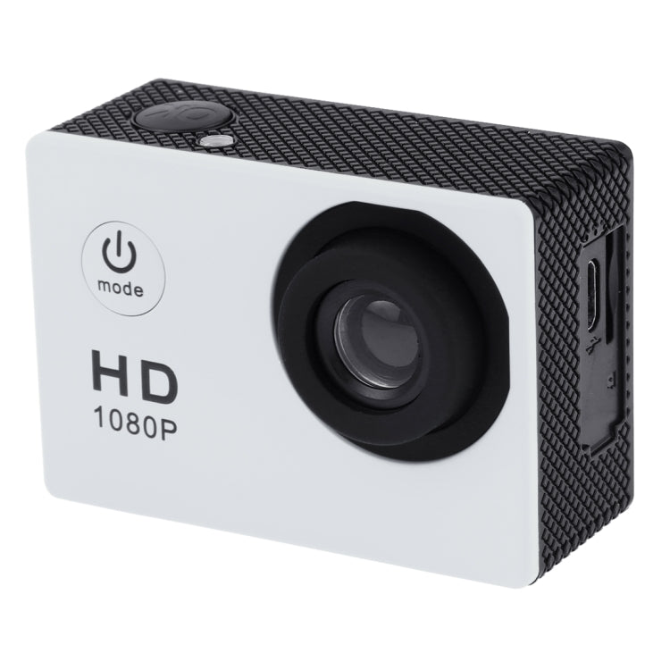 Máy quay thể thao SJ4000 Full HD 1080P màn hình LCD 1.5 inch với hộp chống nước, cảm biến CMOS 12.0 Mega, chống nước 30m