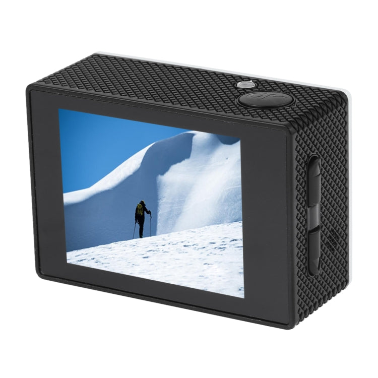 Máy quay thể thao SJ4000 Full HD 1080P màn hình LCD 1.5 inch với hộp chống nước, cảm biến CMOS 12.0 Mega, chống nước 30m