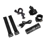 Camera mũ bảo hiểm hành động F9 Full HD 1080P / Camera thể thao / Camera xe đạp, hỗ trợ thẻ TF, ống kính góc rộng 120 độ, F9