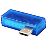 Máy đo điện áp và dòng sạc USB cho điện thoại di động / máy tính bảng, USB Voltage-KW-201