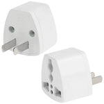 Bộ chuyển đổi nguồn tường du lịch, phích cắm US, phích cắm US (kho HK) (1 cái), phích cắm US (1 cái)
