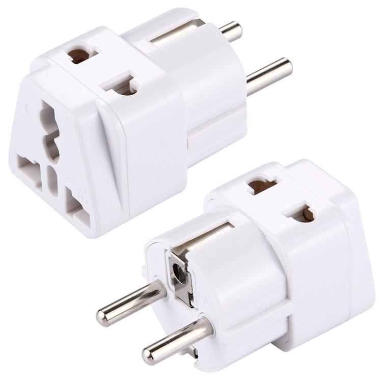 Bộ chuyển đổi phích cắm WD-9, bộ chuyển đổi nguồn du lịch với phích cắm ổ cắm châu Âu