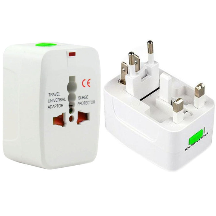 Bộ chuyển đổi phích cắm, bộ chuyển đổi nguồn AC du lịch đa năng EU US UK AU, bộ chuyển đổi phích cắm