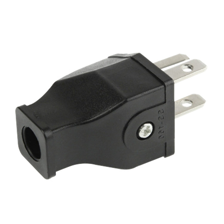 Adapter phích cắm điện tường du lịch đa năng phích cắm đực US
