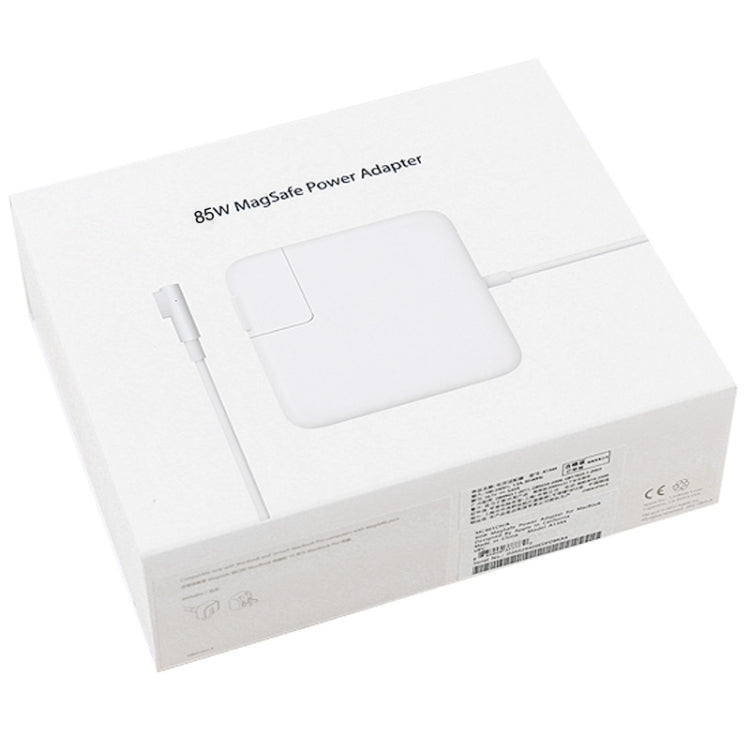 Bộ nguồn adapter AC Magsafe 85W cho MacBook Pro, phích cắm EU, phích cắm EU 85W