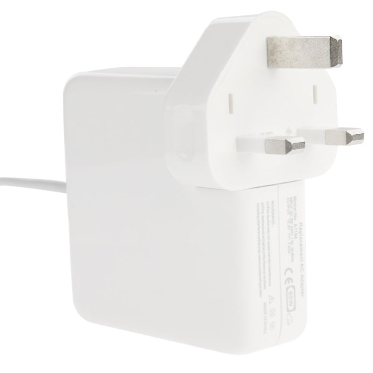 Bộ nguồn adapter AC Magsafe 60W cho MacBook Pro, phích cắm UK, phích cắm UK 60W