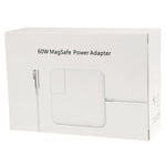 Bộ nguồn adapter AC Magsafe 60W cho MacBook Pro, phích cắm UK, phích cắm UK 60W