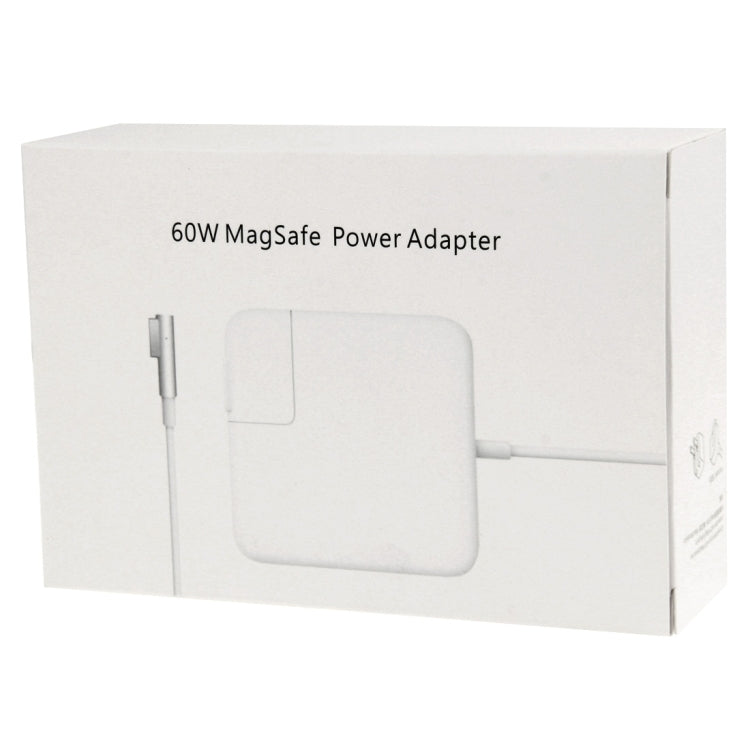 Bộ nguồn adapter AC Magsafe 60W cho MacBook Pro, phích cắm UK, phích cắm UK 60W