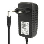 Bộ chuyển đổi nguồn chất lượng cao AC 100-240V sang DC 12V 2A, Đầu nối: 5.5 x 2.1mm, Chiều dài cáp: 1m, Phích cắm EU DC 12V 2A, Phích cắm US DC 12V 2A