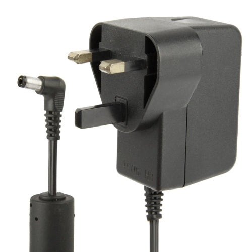 Bộ chuyển đổi nguồn phích cắm UK chất lượng cao AC 100-240V sang DC 5V 2A, Đầu nối: 5.5 x 2.5mm, Chiều dài cáp: 1.8m