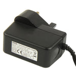 Bộ chuyển đổi nguồn phích cắm UK chất lượng cao AC 100-240V sang DC 5V 2A, Đầu nối: 5.5 x 2.5mm, Chiều dài cáp: 1.8m