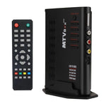 Hộp TV LCD HD có điều khiển từ xa, TV (PAL-BG+PAL-DK)