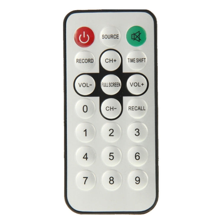 USB 2.0 mini module kép thu sóng TV DVB analog, Hỗ trợ FM + AV + DVB-T / T2 / C, DVB-T/T2/C