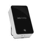 Quạt điều hòa không khí USB cầm tay có giá đỡ