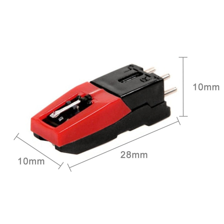 Kim đầu kim cho mâm đĩa than USB Stereo