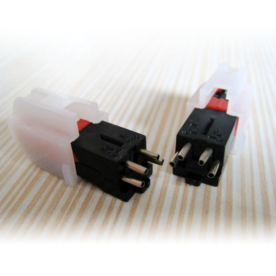 Kim đầu kim cho mâm đĩa than USB Stereo