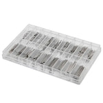 Trục cố định thép cho dây đồng hồ 6-23mm / trục dây đeo, dụng cụ sửa đồng hồ 6-23mm