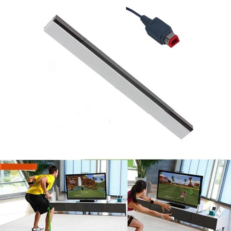 Cảm biến tia hồng ngoại cho máy chơi game Wii, Giao diện máy chủ