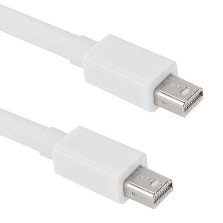 Cáp Mini DP DisplayPort cho Apple iMac MacBook Pro, dài 2m, Mini DP đực sang Mini DP đực