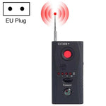 Máy phát hiện ống kính camera không dây đa năng CC308+ Phát hiện tín hiệu sóng radio Thiết bị tìm kiếm RF GSM toàn dải, CC308+