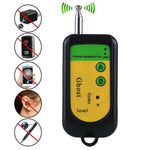Máy phát hiện tín hiệu ma quái, Máy phát hiện RF, Máy quét, Máy kiểm tra, Camera giám sát lỗ kim, Thiết bị không dây, Máy phát hiện ma quái