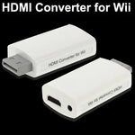 Bộ chuyển đổi HDMI Full HD 1080P cho Wii, Kích thước: 73 x 37 x 20mm