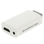 Bộ chuyển đổi HDMI Full HD 1080P cho Wii, Kích thước: 73 x 37 x 20mm