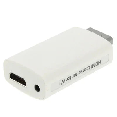 Bộ chuyển đổi HDMI Full HD 1080P cho Wii, Kích thước: 73 x 37 x 20mm