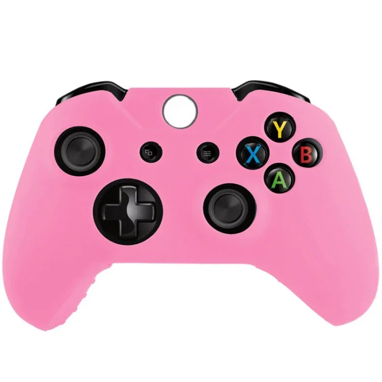 Ốp bảo vệ silicone mềm dẻo cho Xbox One, Cho Xbox One (Hồng), Cho Xbox One (Đen)