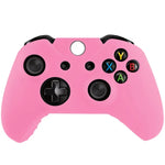 Ốp bảo vệ silicone mềm dẻo cho Xbox One, Cho Xbox One (Hồng), Cho Xbox One (Đen)