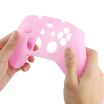 Ốp bảo vệ silicone mềm dẻo cho Xbox One, Cho Xbox One (Hồng), Cho Xbox One (Đen)