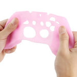 Ốp bảo vệ silicone mềm dẻo cho Xbox One, Cho Xbox One (Hồng), Cho Xbox One (Đen)
