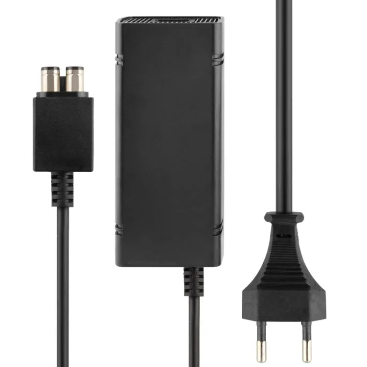 Bộ nguồn AC / Bộ chuyển đổi AC cho máy chơi game XBOX 360 Slim, Phích cắm EU, Phích cắm US