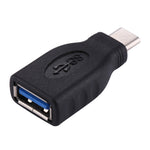Bộ chuyển đổi USB-C / Type-C đực sang USB 3.0 cái OTG