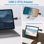 Bộ chuyển đổi USB-C / Type-C đực sang USB 3.0 cái OTG
