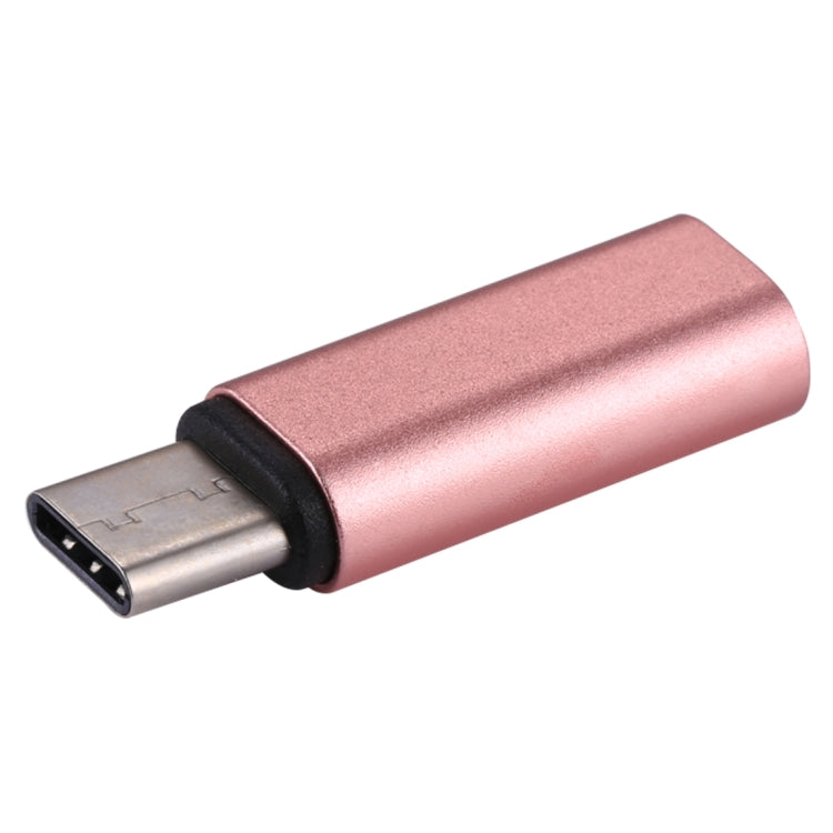 Cáp chuyển đổi vỏ kim loại 8 Pin cái sang USB-C / Type-C đực