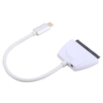 Cáp chuyển đổi ổ cứng SATA 22 chân sang USB-C / Type-C, chiều dài tổng khoảng 23cm